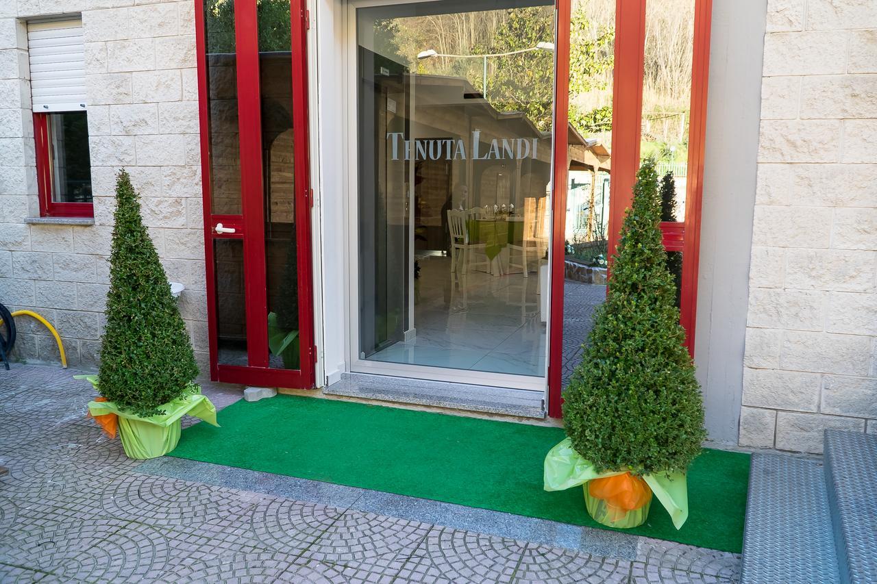 Tenuta Landi Country House Fisciano Exterior foto